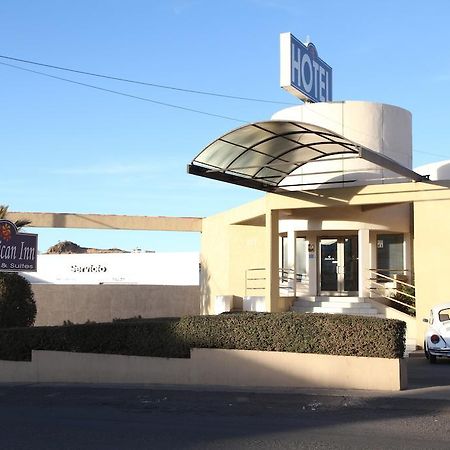American Inn Hotel & Suites Parral Zewnętrze zdjęcie