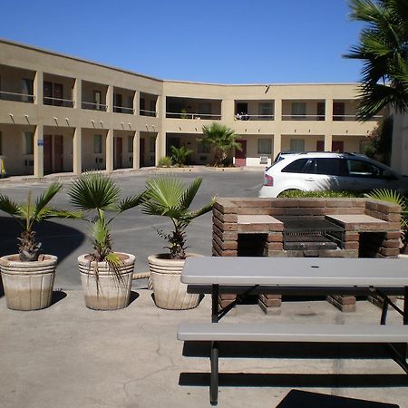 American Inn Hotel & Suites Parral Zewnętrze zdjęcie
