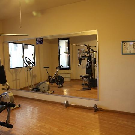 American Inn Hotel & Suites Parral Zewnętrze zdjęcie