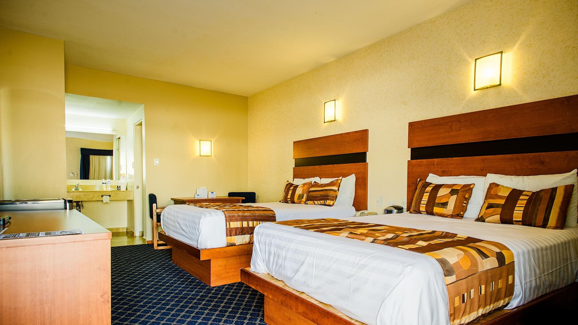 American Inn Hotel & Suites Parral Zewnętrze zdjęcie