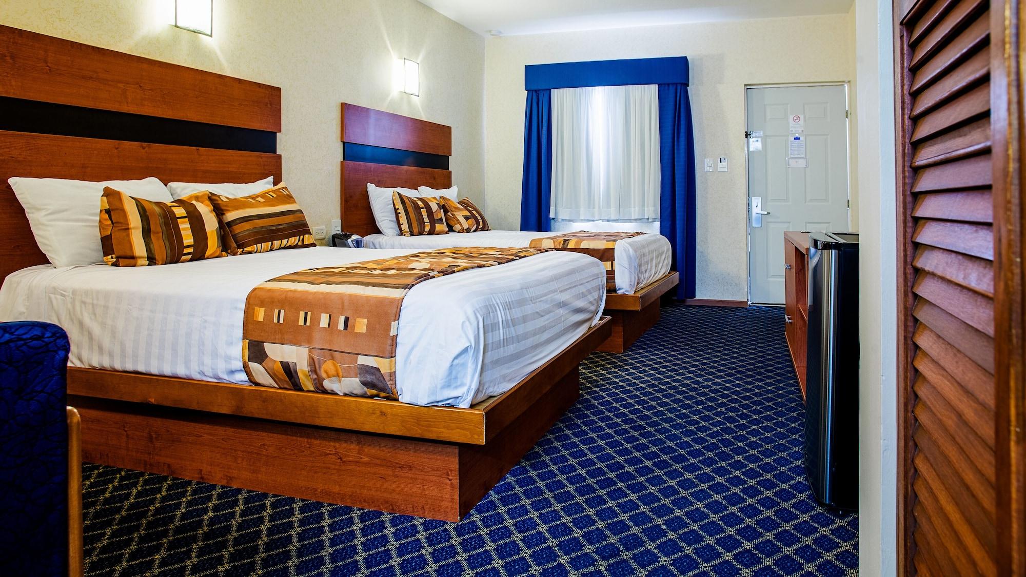 American Inn Hotel & Suites Parral Zewnętrze zdjęcie