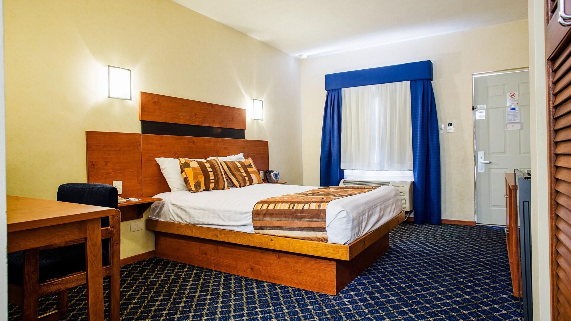 American Inn Hotel & Suites Parral Zewnętrze zdjęcie