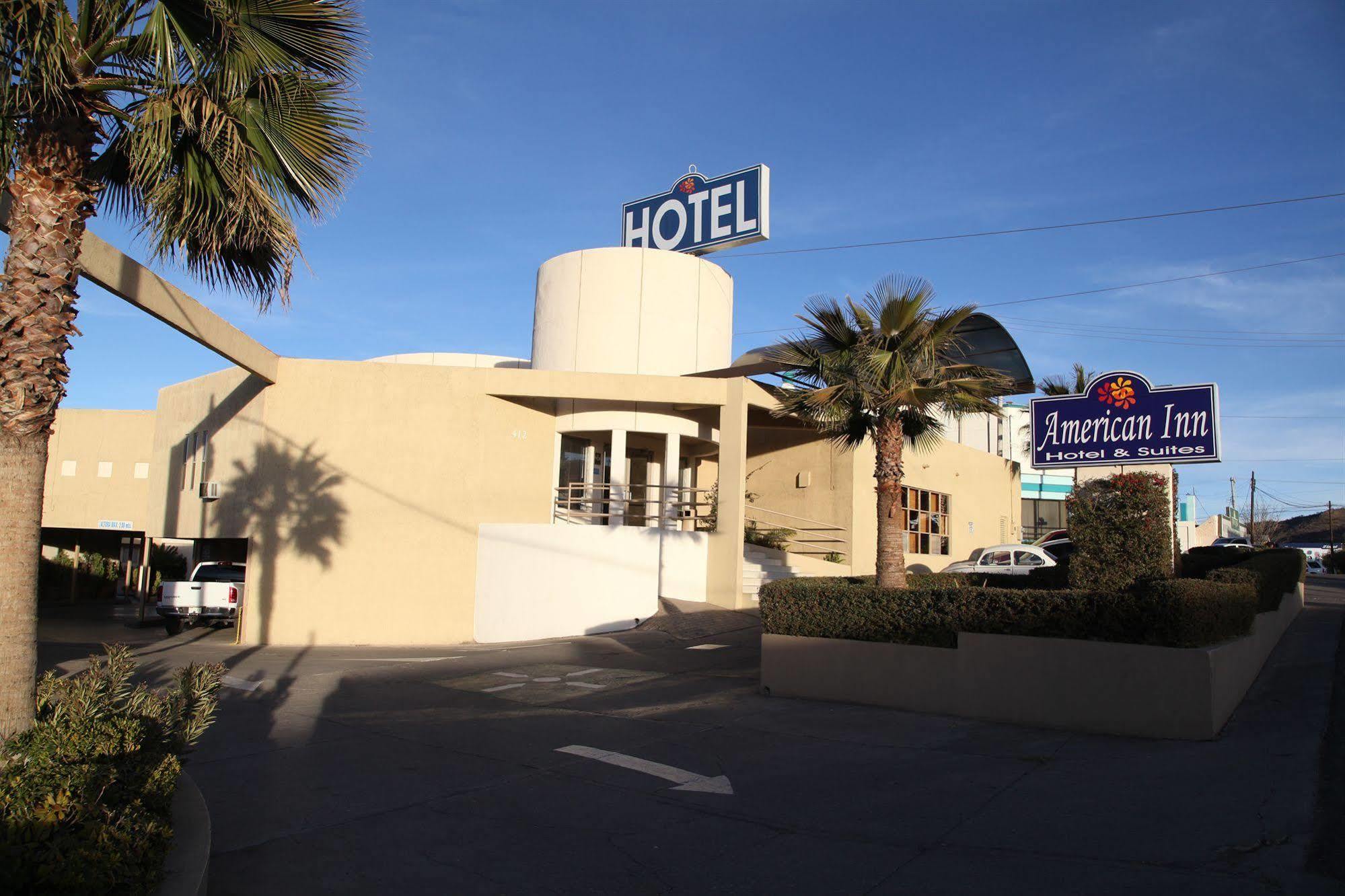 American Inn Hotel & Suites Parral Zewnętrze zdjęcie